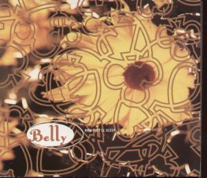 Belly - Now They'll Sleep - Cd