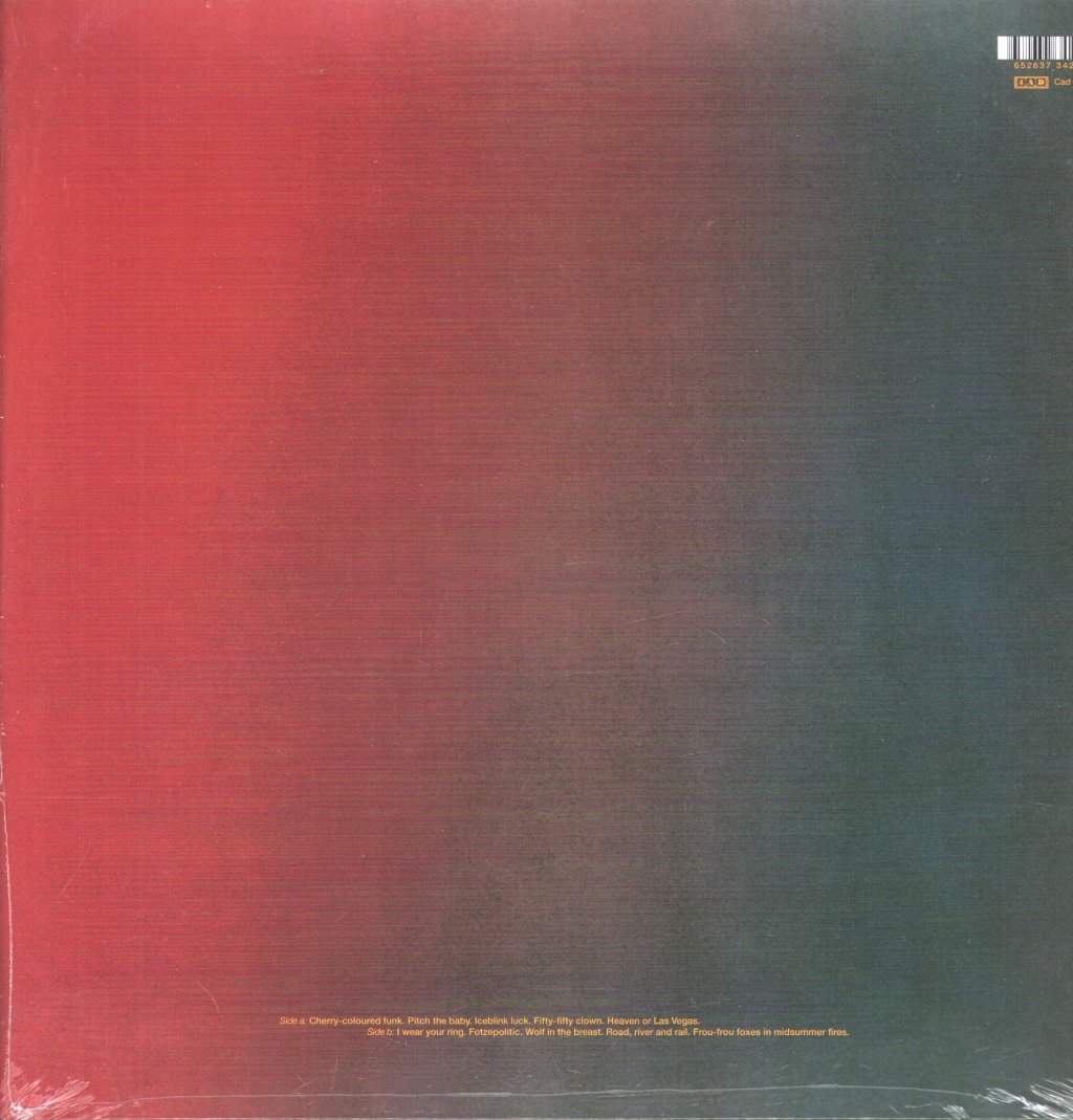 Cocteau Twins - Heaven Or Las Vegas - Lp