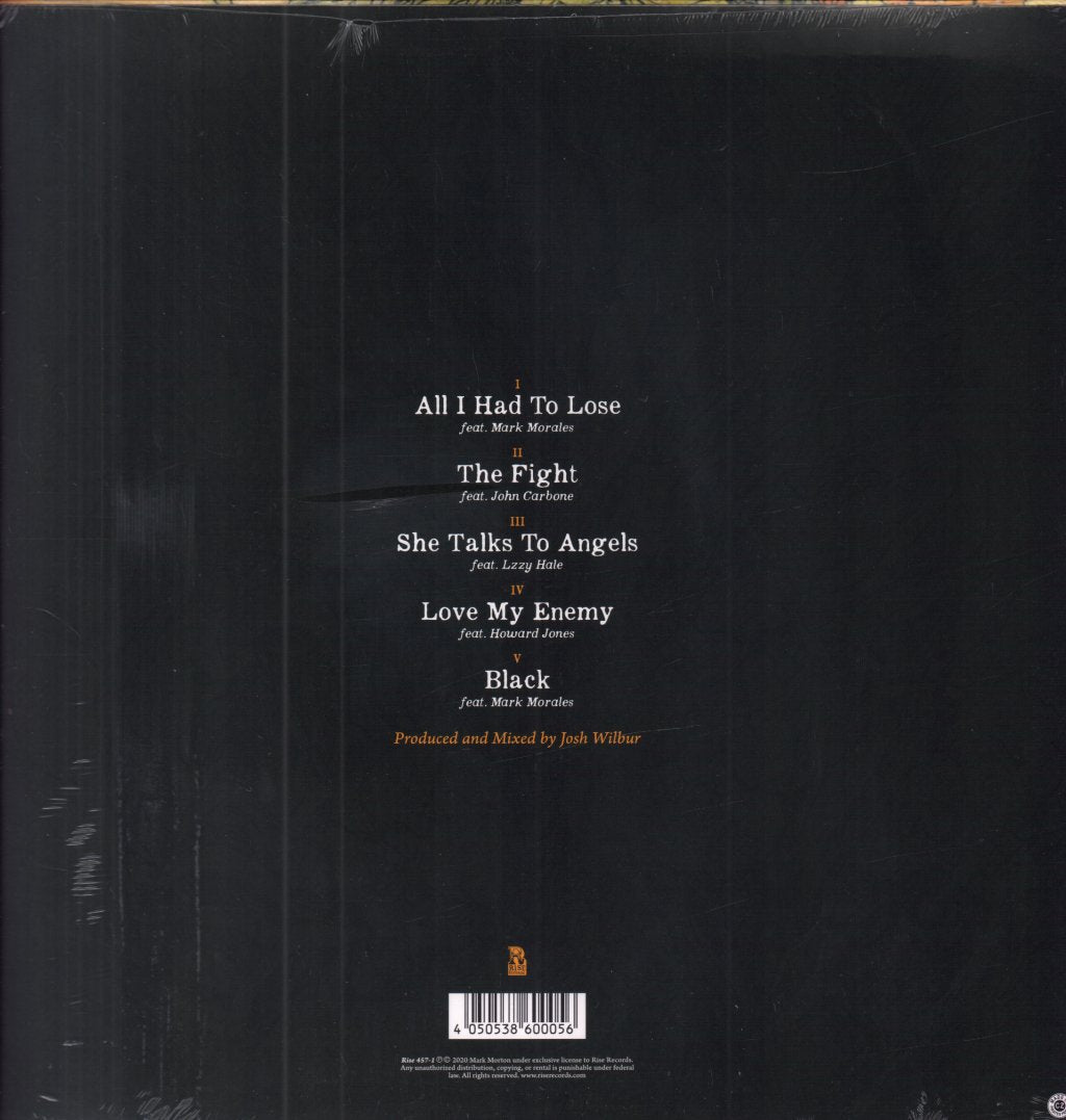 Mark Morton (Lamb Of God) - Ether - 12 Inch