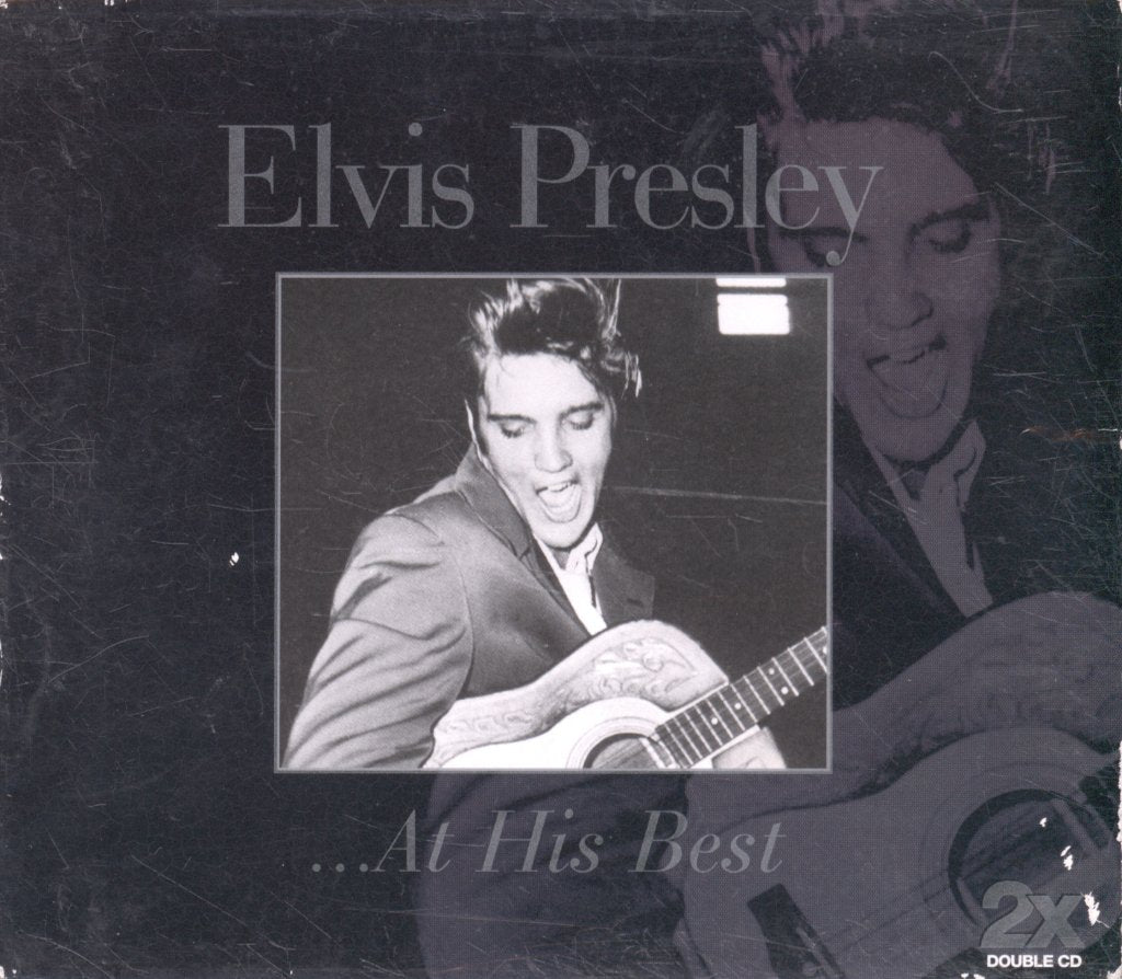 Elvis Presley - Elvis Presley... At His Best - Cd Set