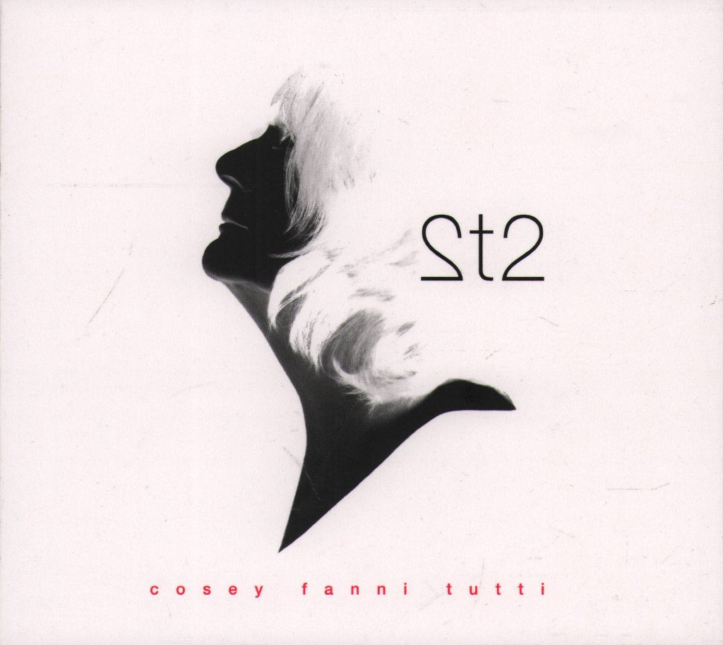 Cosey Fanni Tutti - 2t2 - Cd