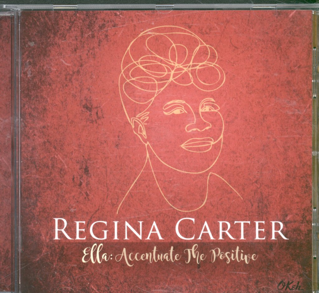 Regina Carter - Ella: Accentuate The Positive - Cd