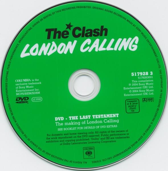 Clash - London Calling: 25th Anniversary Edition - Cd Set