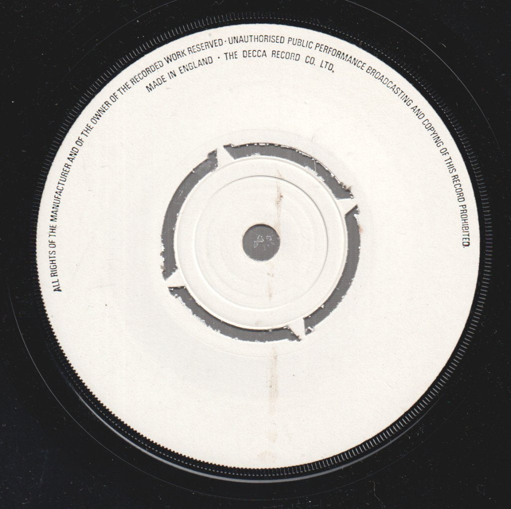Tyla Gang - Tropical Love - 7 Inch