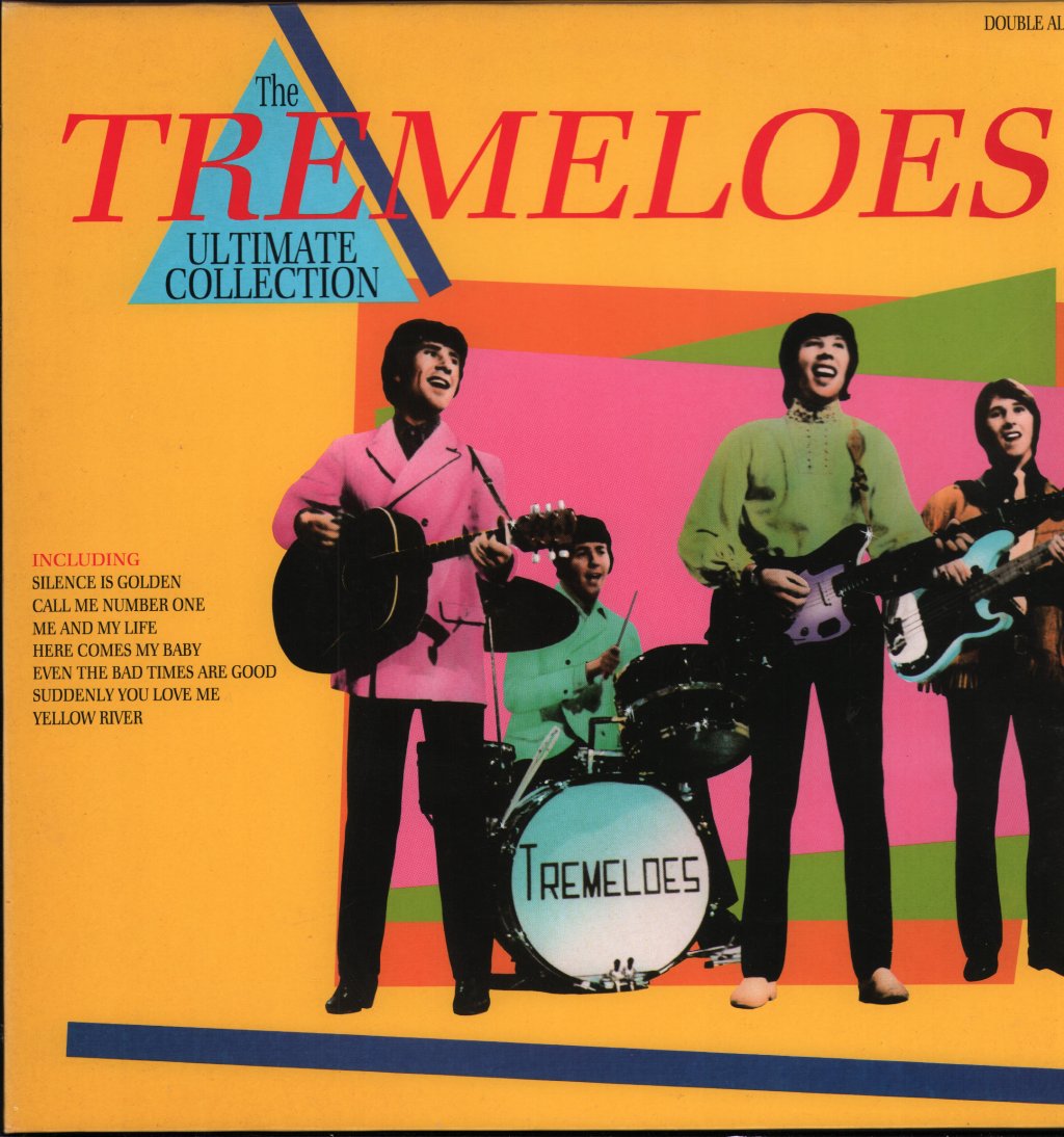 Tremeloes - Ultimate Collection - Double Lp