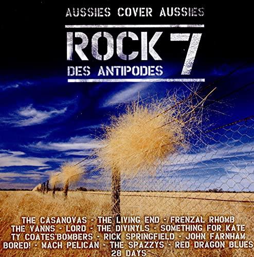 Various Artists - Rock Des Antipodes Volume 7 - Cd