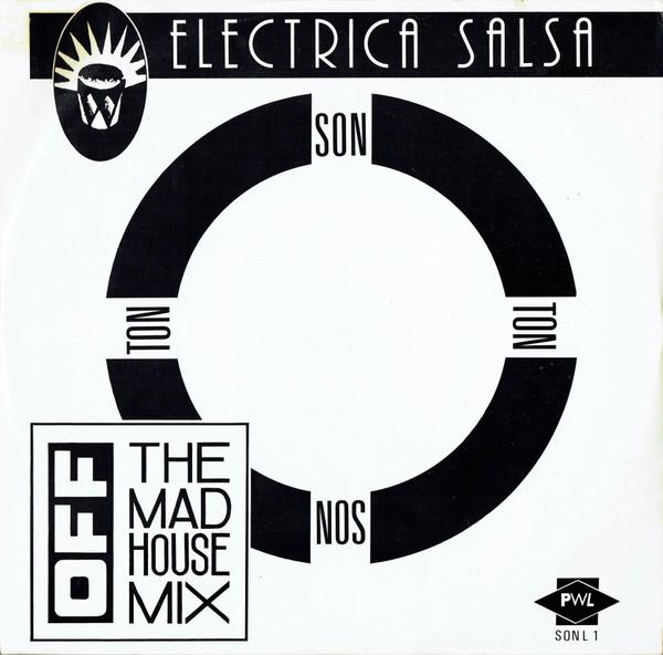 Off - Electrica Salsa - 12 Inch