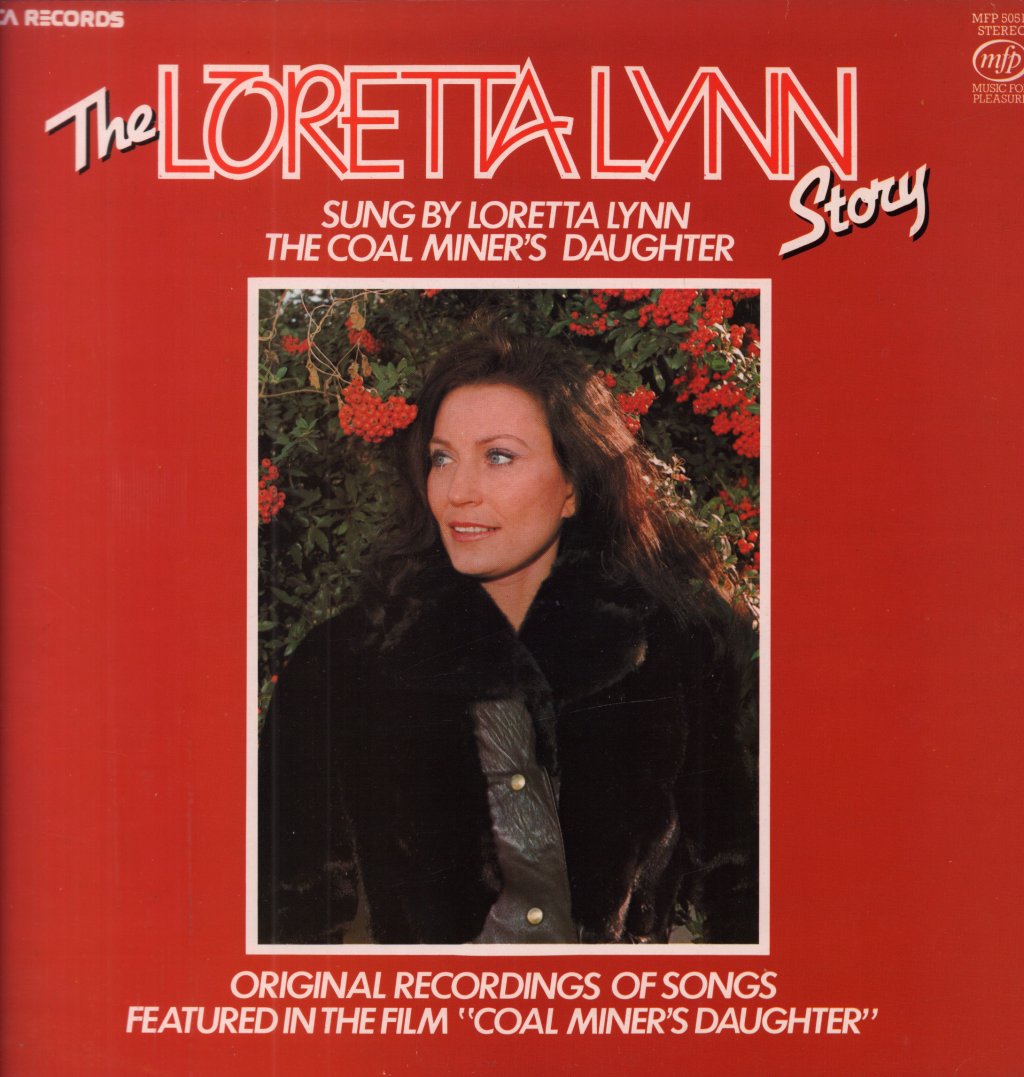 Loretta Lynn - Story - Lp