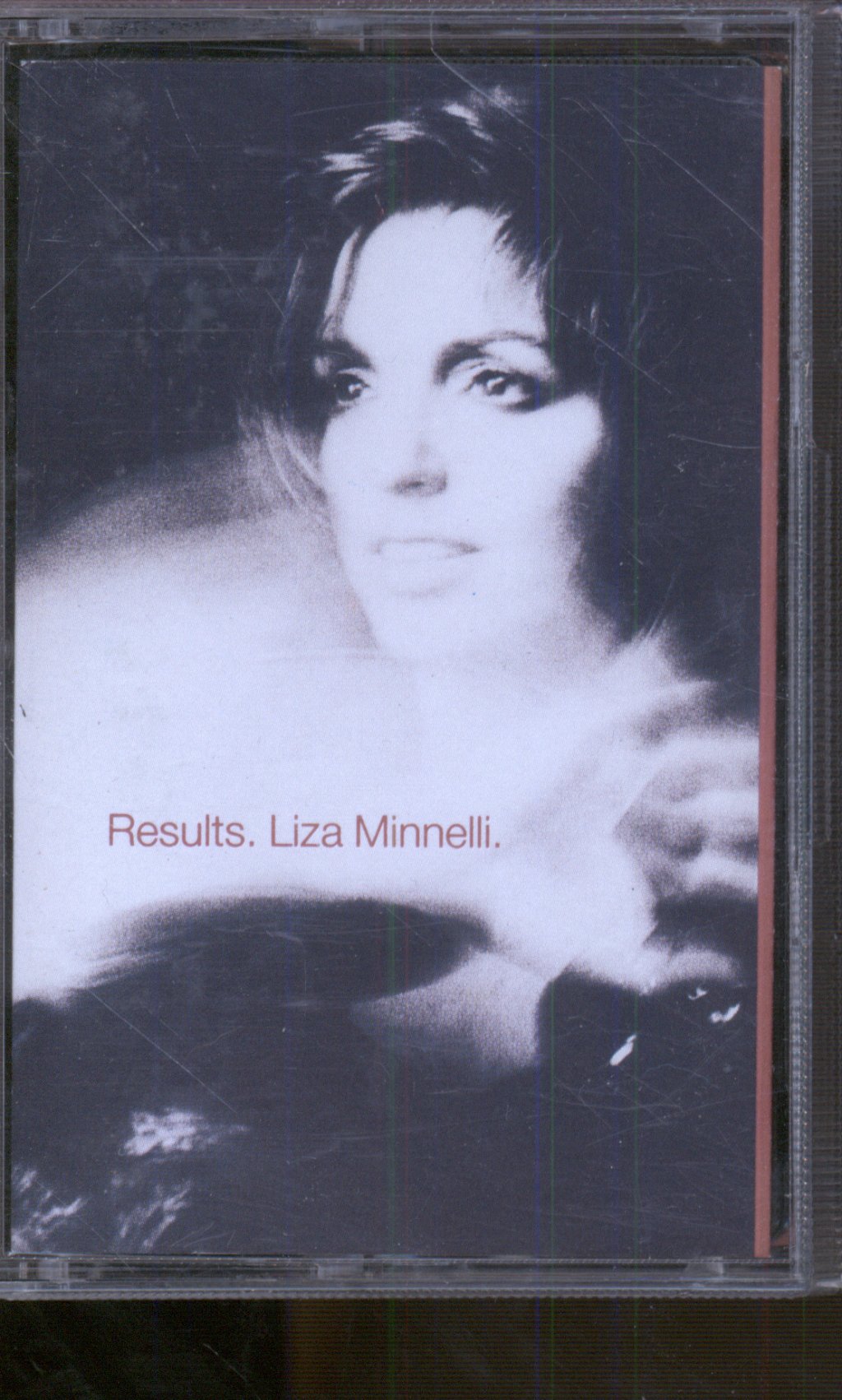 Liza Minnelli - Results - Cassette