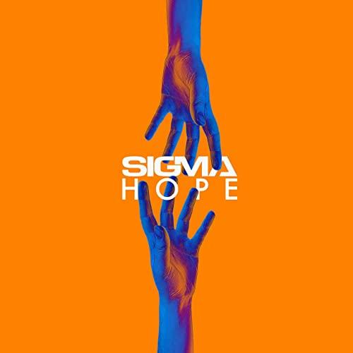 Sigma - Hope - Cd