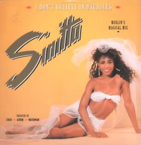Sinitta - I Don't Believe In Miracles - 12 Inch