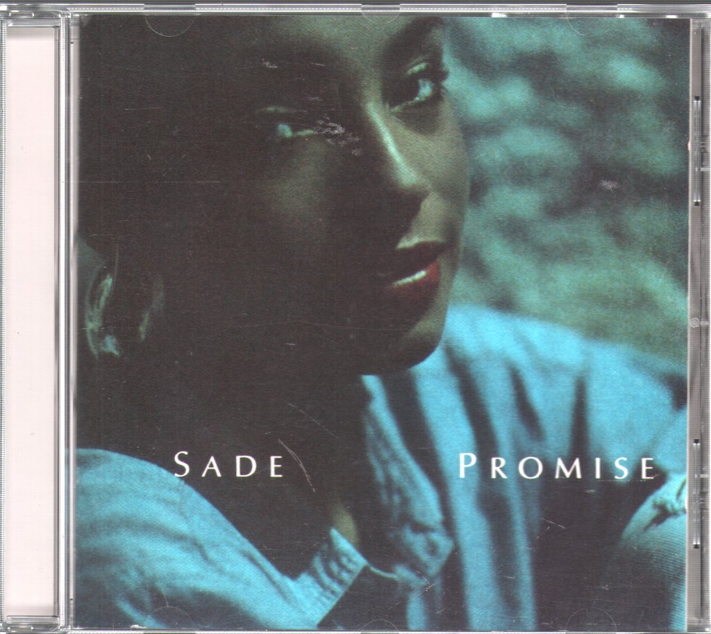 Sade - Promise - Cd