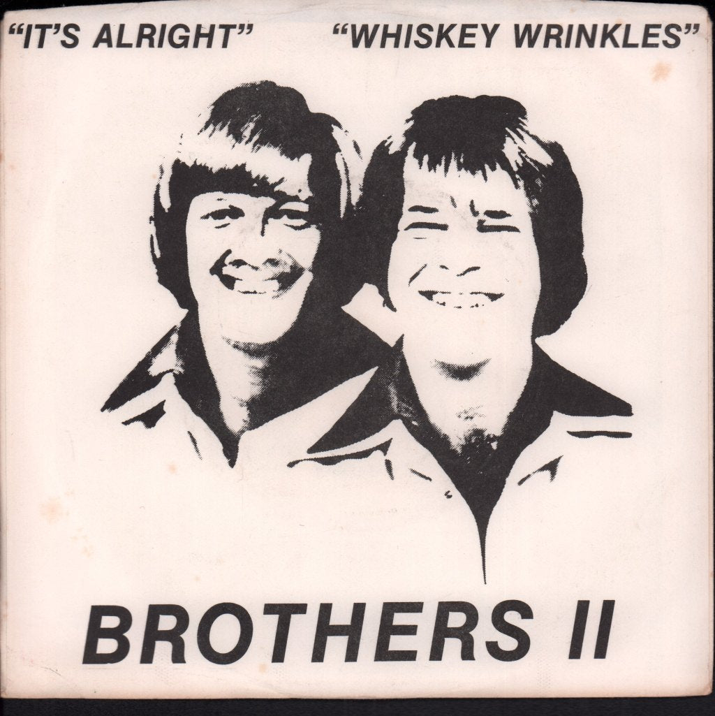 Brothers 2 - It's Alright - 7 Inch