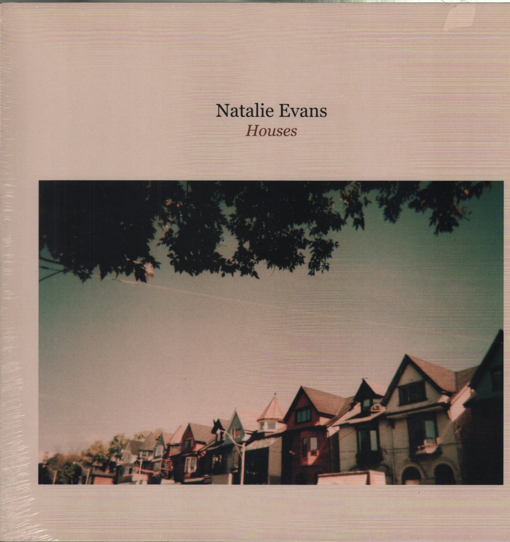 Natalie Evans - Houses - Lp