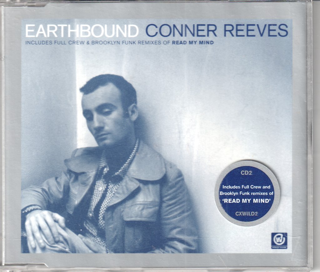 Conner Reeves - Earthbound - Cd