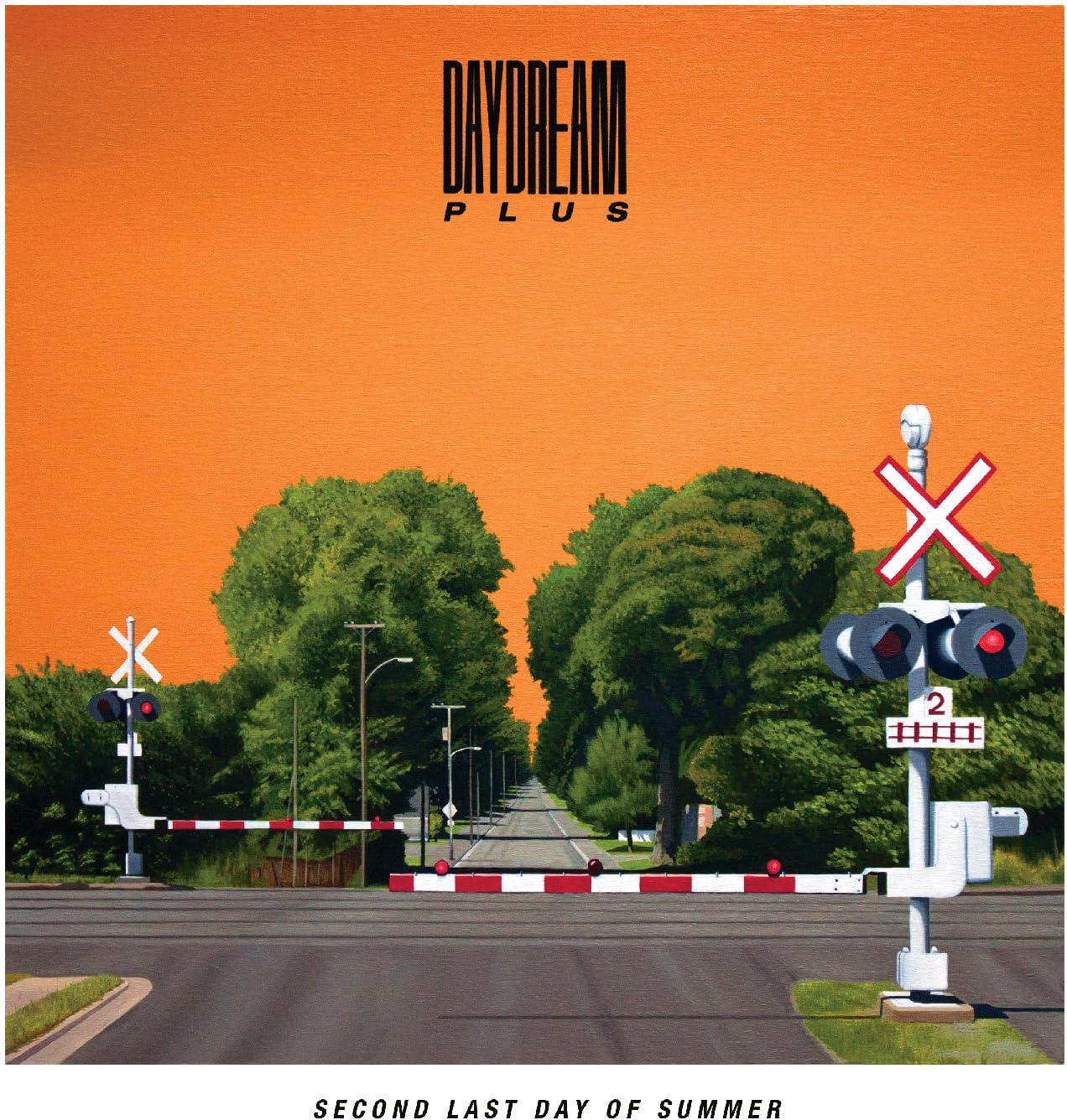 Daydream Plus - Second Last Day of Summer - Cd