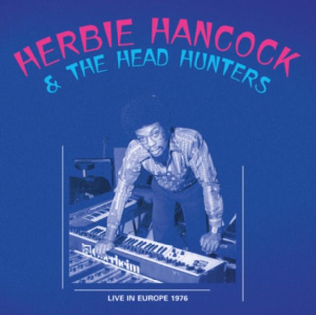 Herbie Hancock and the Headhunters - Live 1976 - Lp
