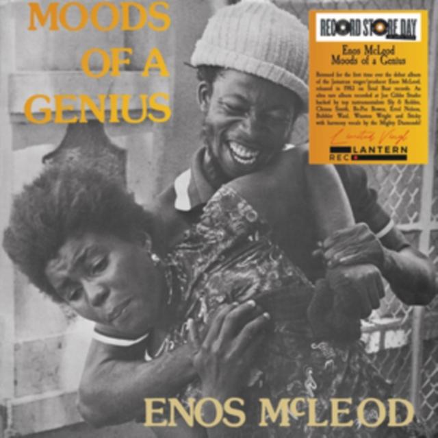 Enos Mcleod - Moods of A Genius - Lp