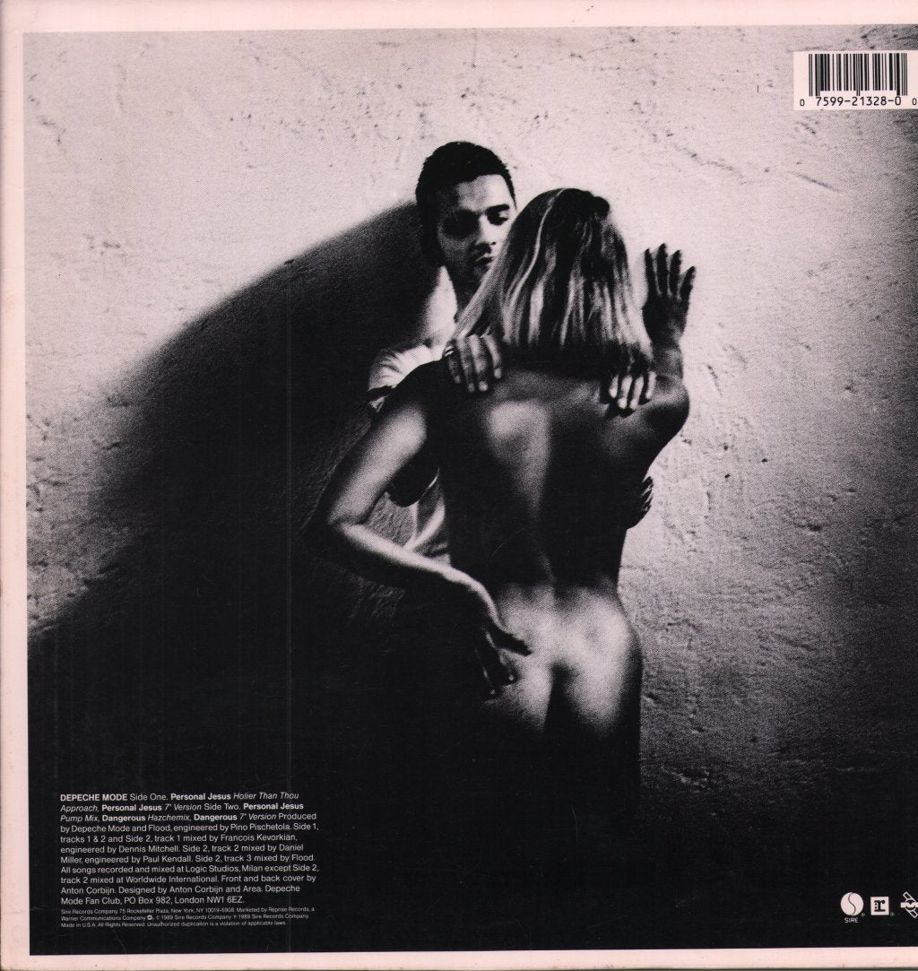 Depeche Mode - Personal Jesus - 12 Inch