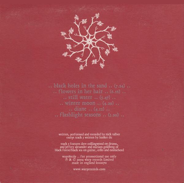 Gravenhurst - Black Holes In The Sand - Cd