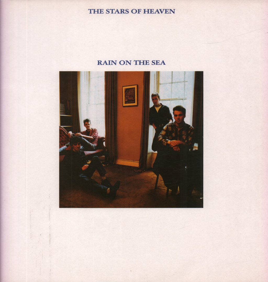 Stars Of Heaven - Rain On The Sea - Lp