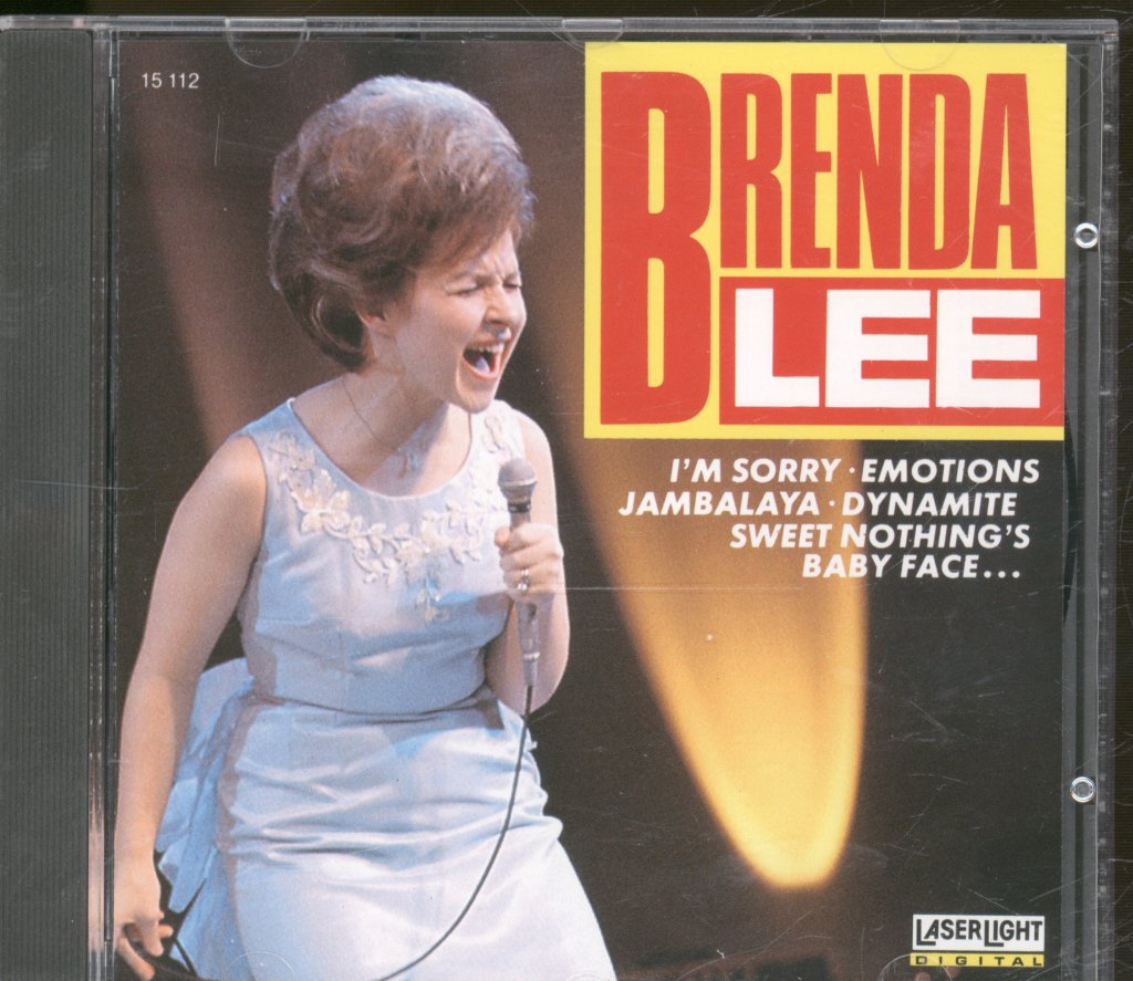 Brenda Lee - Brenda Lee - Cd