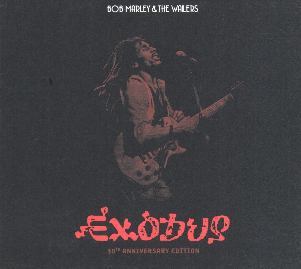Bob Marley & The Wailers - Exodus - Cd