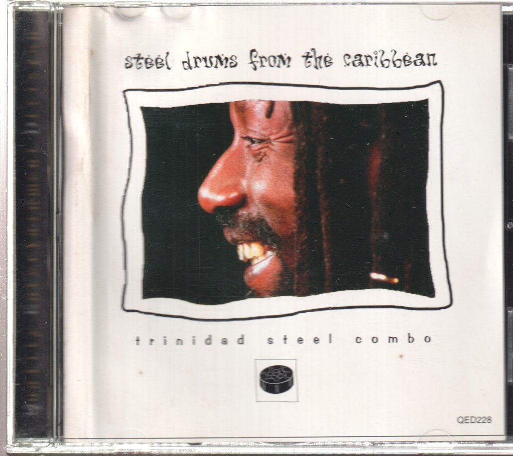 Trinidad Steel Combo - Steel Drums From The Caribbean - Cd