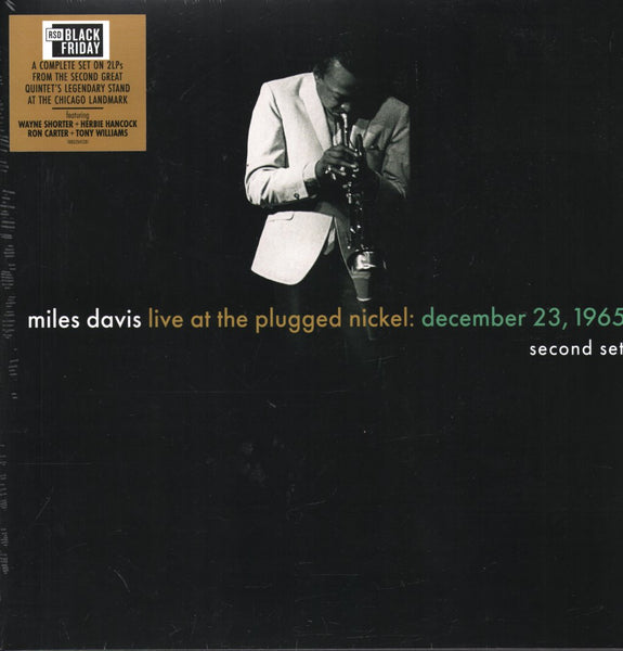 Miles Davis - Live At the Plugged Nickel: Dec 23 1965 Second Set