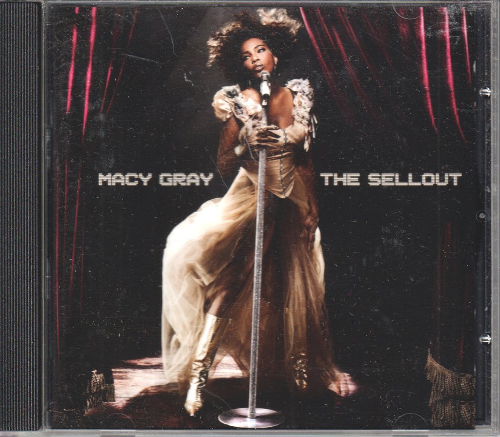 Macy Gray - Sellout - Cd