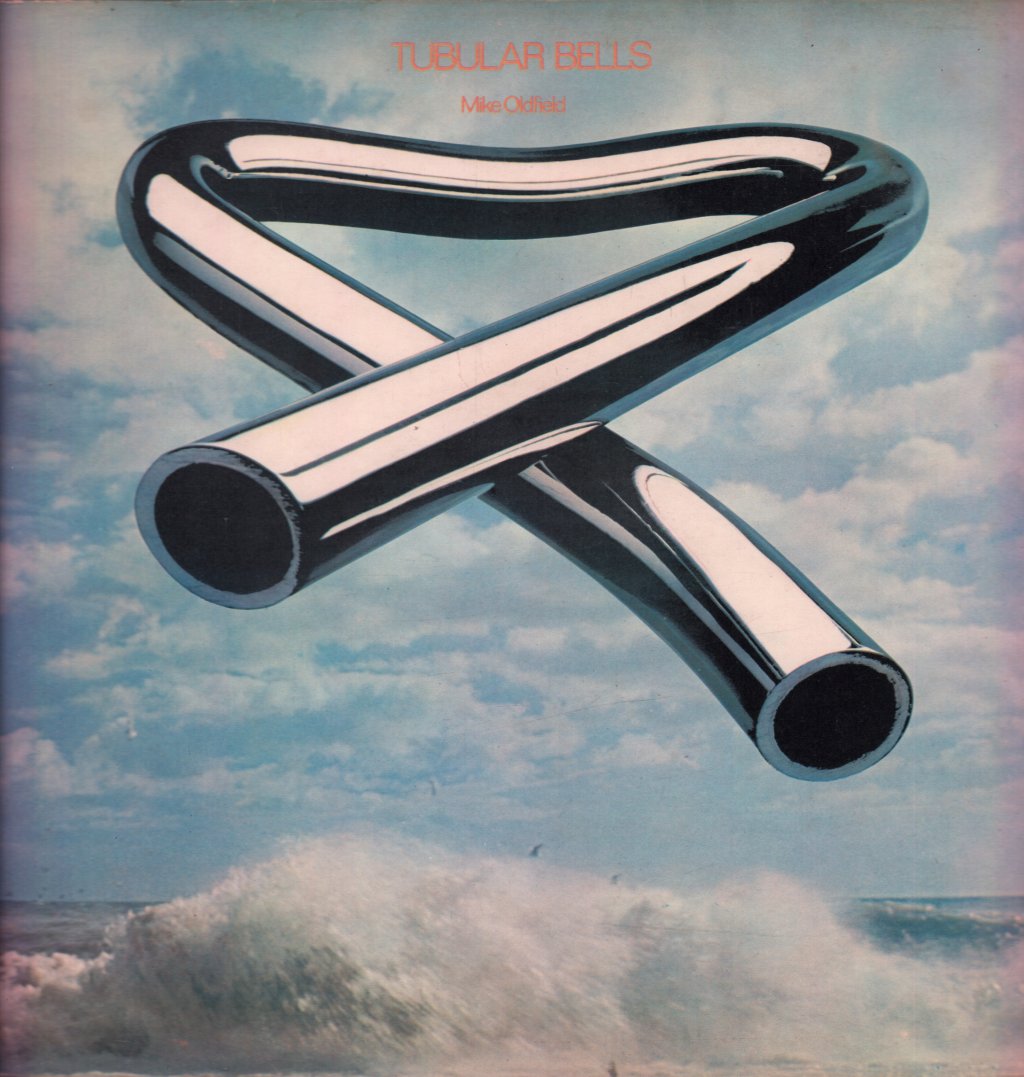 Mike Oldfield - Tubular Bells - Lp