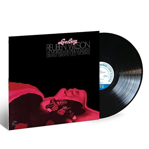 Reuben Wilson - Love Bug - Lp