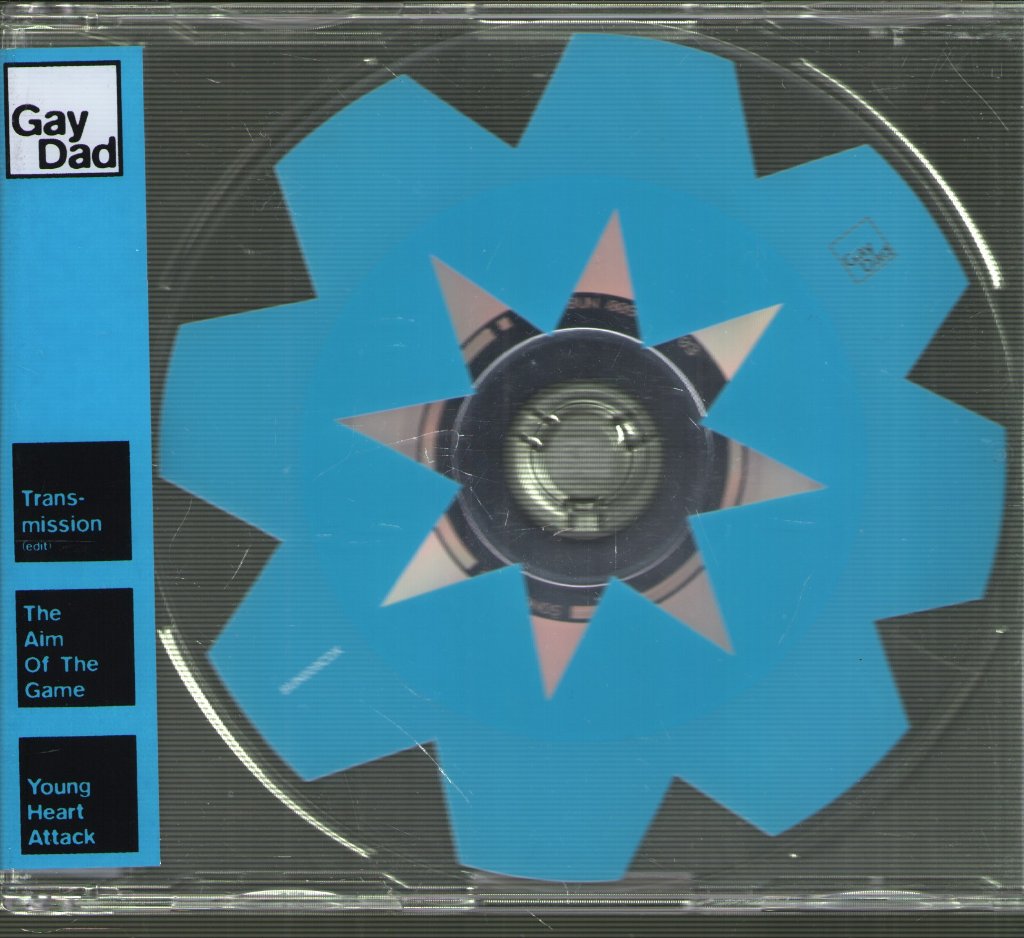 Gay Dad - Transmission - Cd