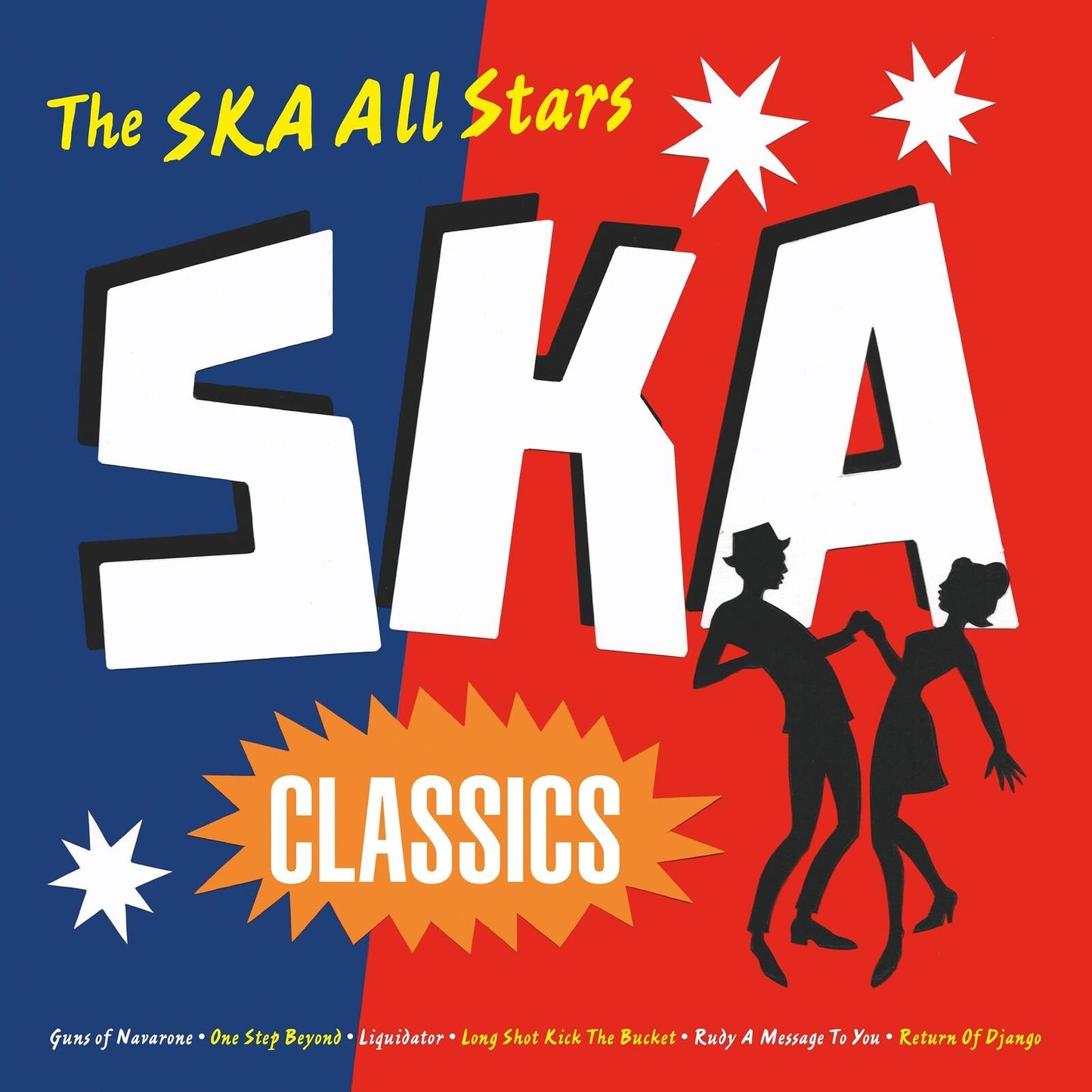 Ska Allstars - Ska Classics - Lp