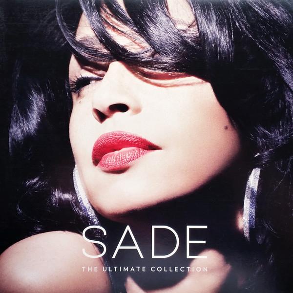 Sade - Ultimate Collection - Triple Lp