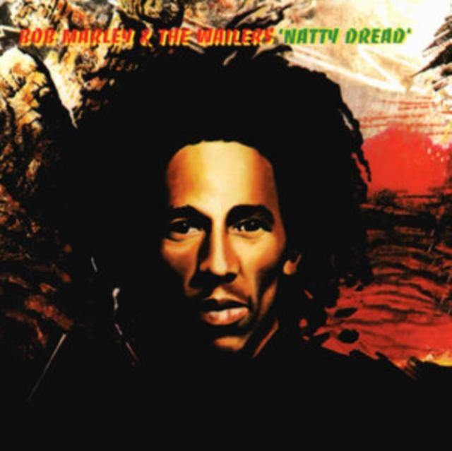 Bob Marley & The Wailers - Natty Dread - Cd