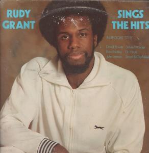 Rudy Grant - Sings The Hits - Lp