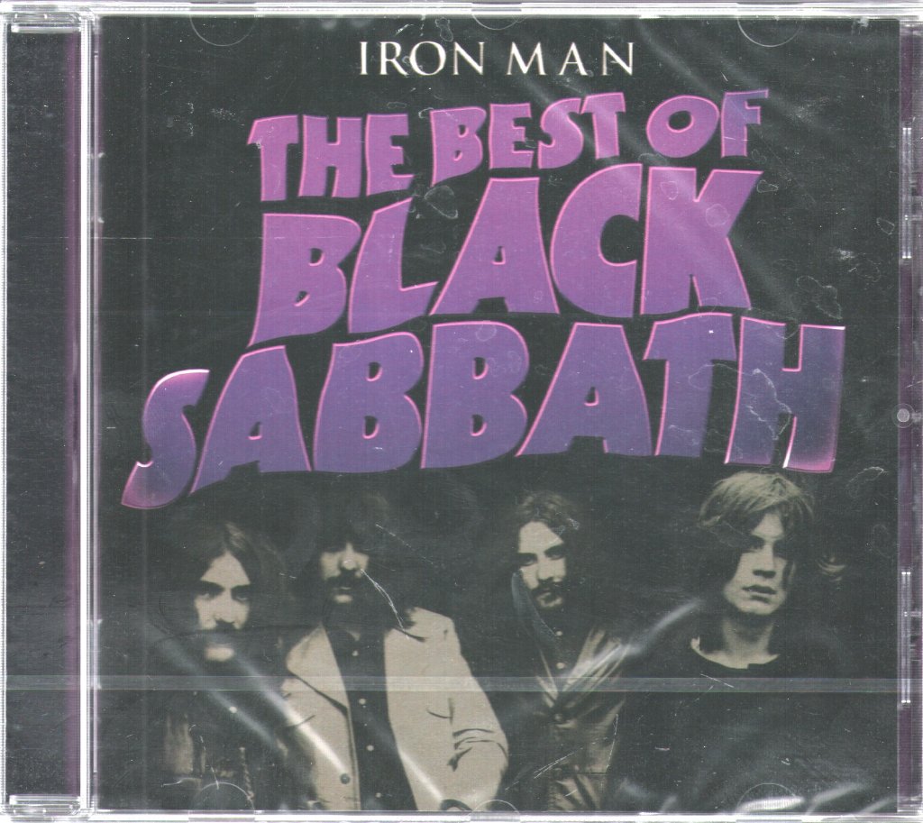 Black Sabbath - Iron Man: The Best Of Black Sabbath - Cd