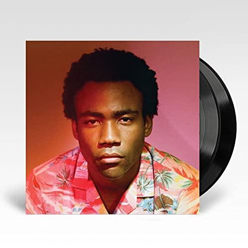 Childish Gambino - Because the Internet - Double Lp