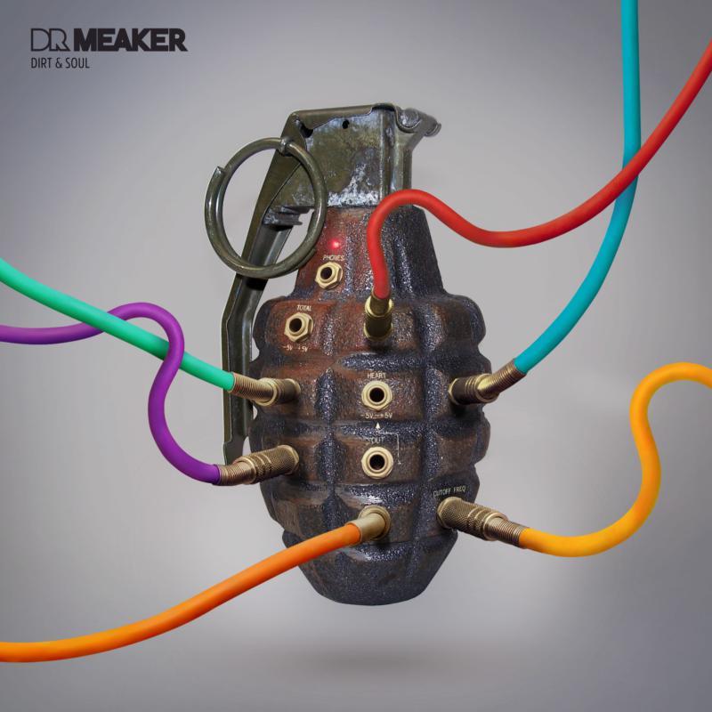 Dr Meaker - Dirt & Soul - Double Lp