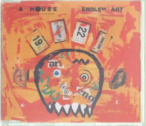 A House - Endless Art - Cd