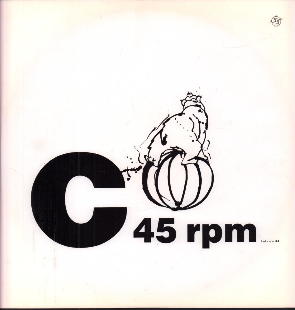 Erasure - Two Ring Circus - Double 12 Inch