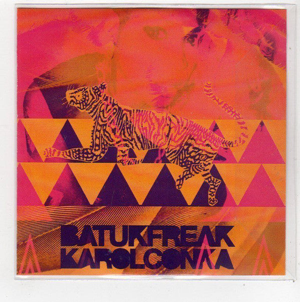 Karol Conka - Batukfreak (Radio Singles) - Cdr