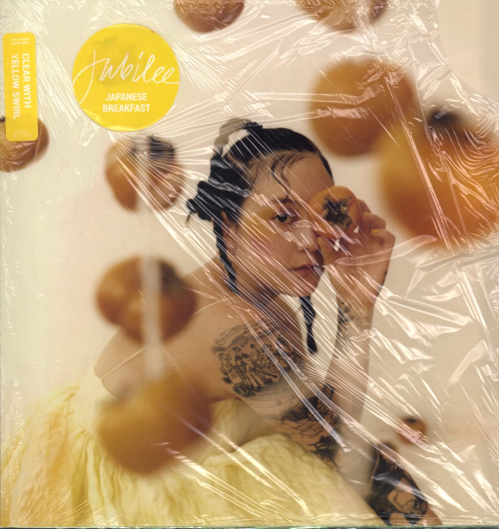 Japanese Breakfast - Jubilee - Lp