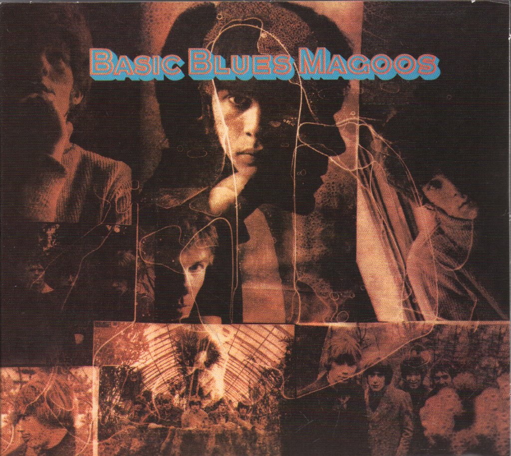 Blues Magoos - Basic Blues Magoos - Cd