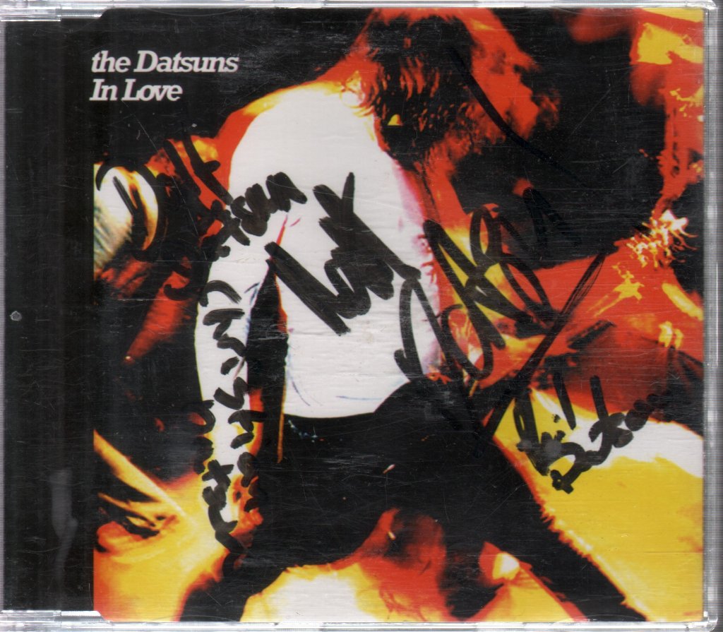 Datsuns - In Love - Cd