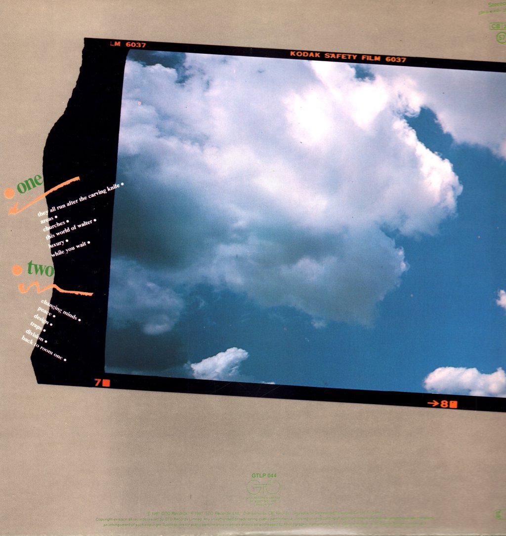 New Musik - Anywhere - Lp