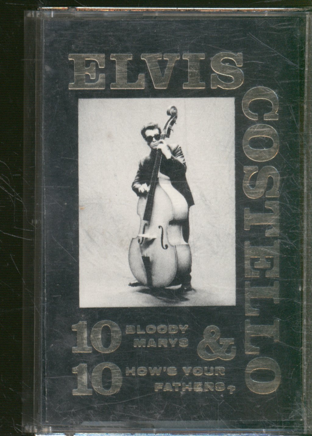 Elvis Costello - 10 Bloody Marys & 10 How's Your Fathers? - Cassette