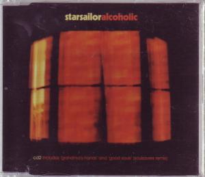 Starsailor - Alcoholic - Cd