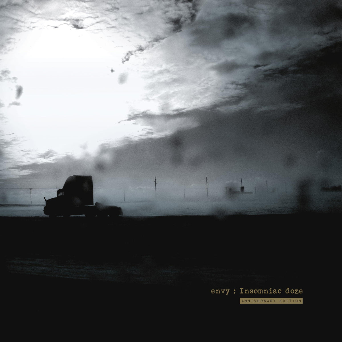 Envy - Insomniac Doze (Anniversary Edition) - Cd
